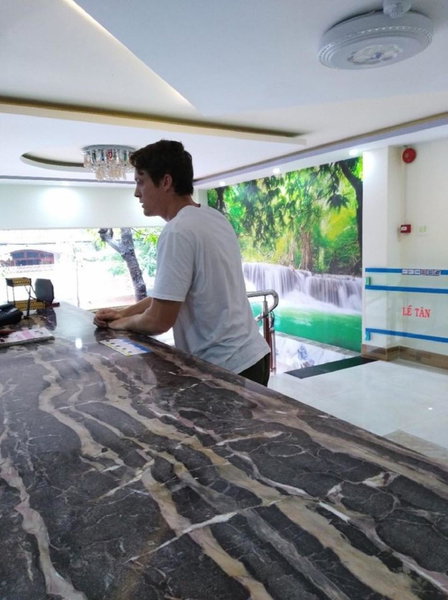 Yen Vy 32 Hotel, Quy Nhon, Vietnam