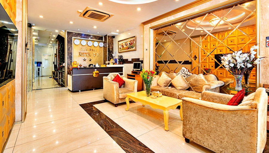 HANZ MinhVy Hotel, Ho Chi Minh City, Vietnam