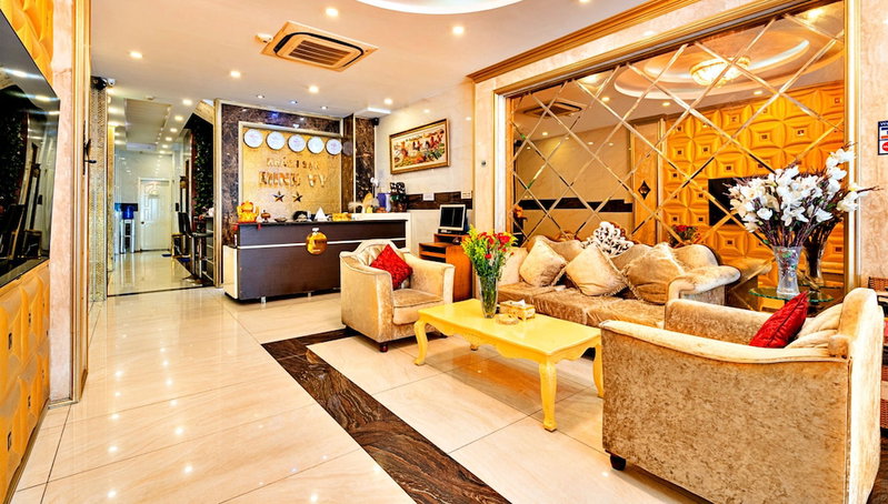 HANZ MinhVy Hotel, Ho Chi Minh City, Vietnam