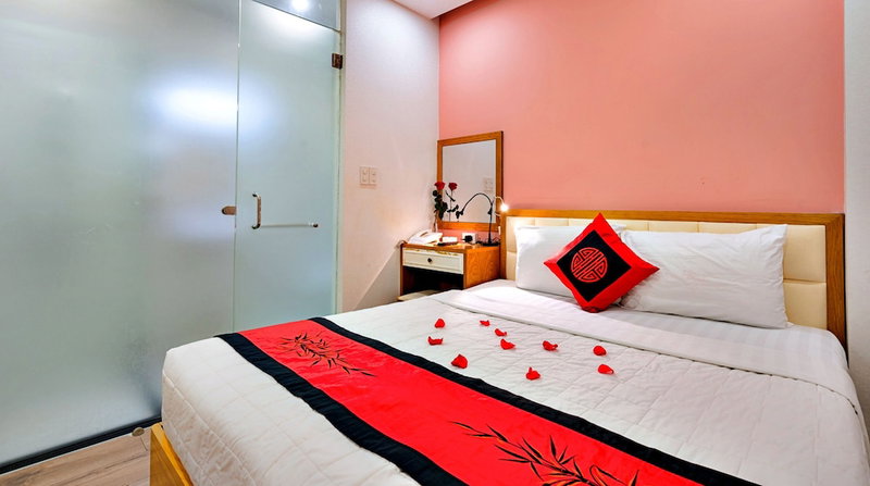 HANZ MinhVy Hotel, Ho Chi Minh City, Vietnam