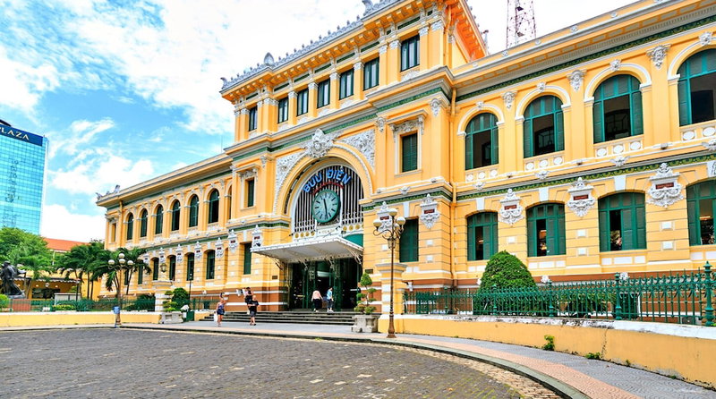 HANZ MinhVy Hotel, Ho Chi Minh City, Vietnam