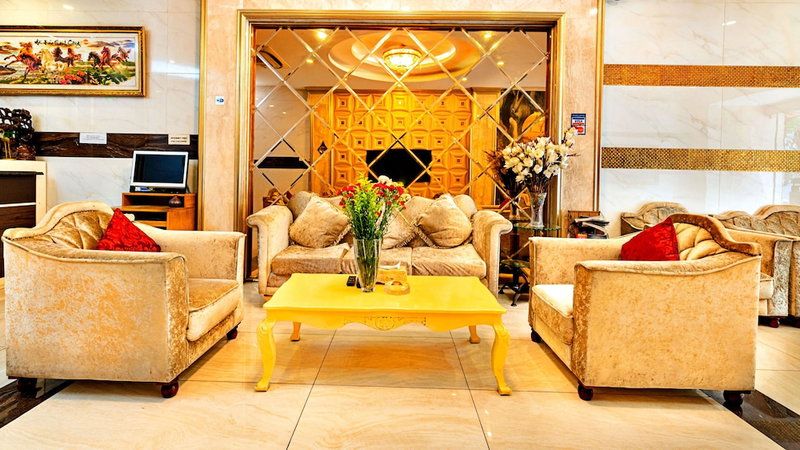 HANZ MinhVy Hotel, Ho Chi Minh City, Vietnam