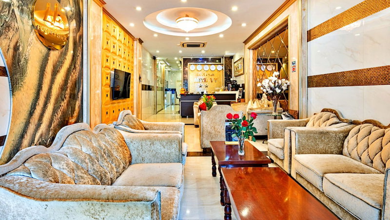 HANZ MinhVy Hotel, Ho Chi Minh City, Vietnam