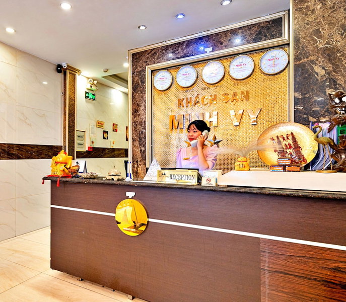 HANZ MinhVy Hotel, Ho Chi Minh City, Vietnam