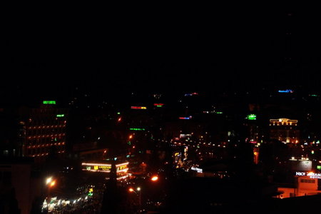 Diamond Hotel, Da Lat, Vietnam