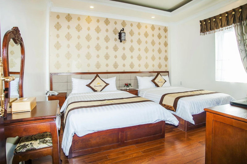 Diamond Hotel, Da Lat, Vietnam