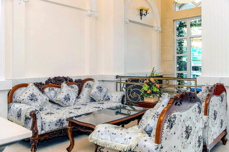 Diamond Hotel, Da Lat, Vietnam