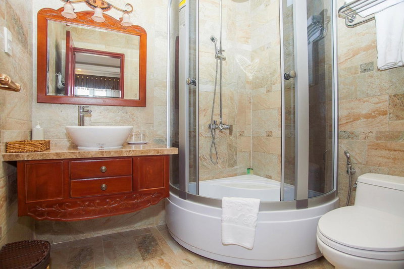 Diamond Hotel, Da Lat, Vietnam