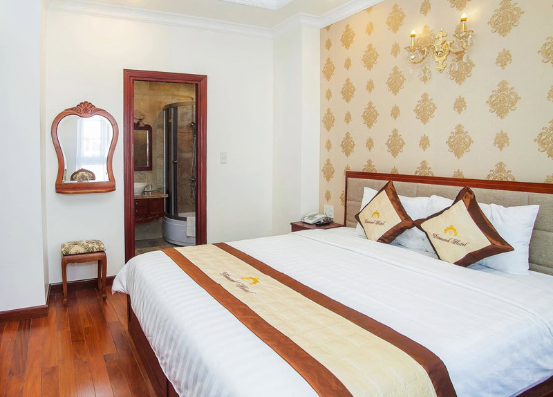 Diamond Hotel, Da Lat, Vietnam