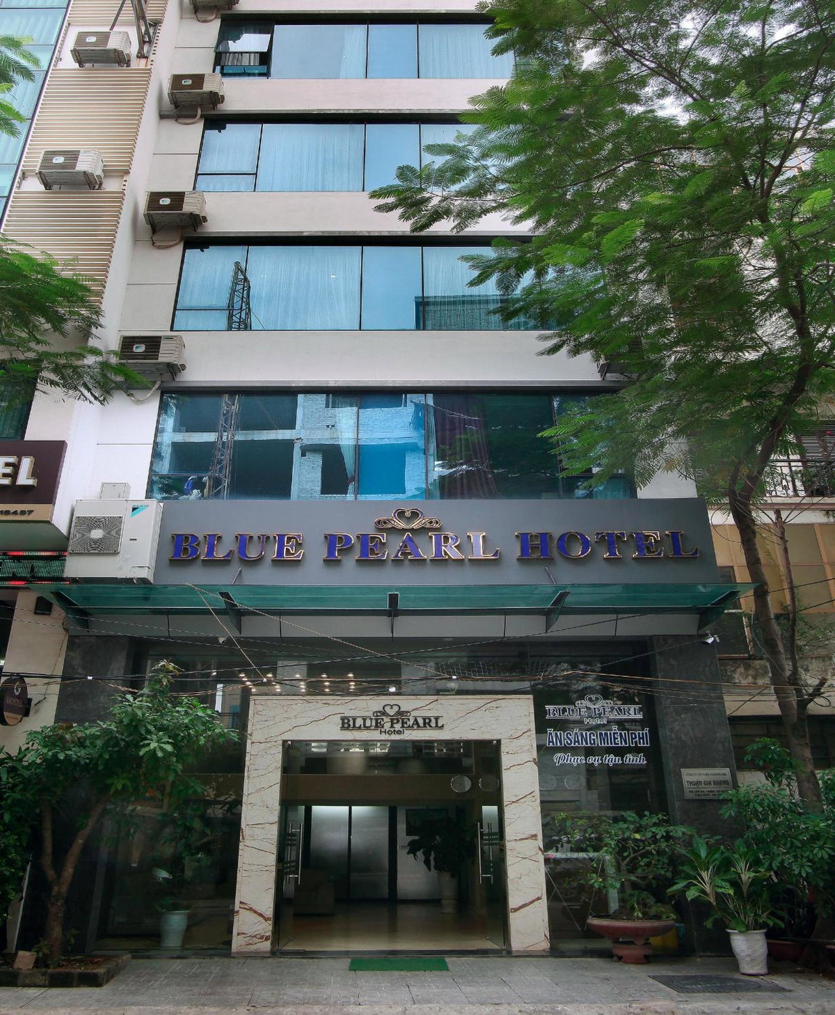 Hotel · Blue Pearl Hanoi Hotel, Hanoi