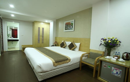 Blue Pearl Hanoi Hotel, Hanoi, Vietnam