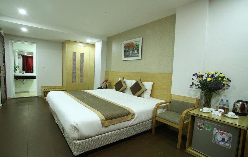 Blue Pearl Hanoi Hotel, Hanoi, Vietnam