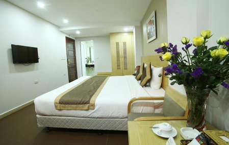 Blue Pearl Hanoi Hotel, Hanoi, Vietnam