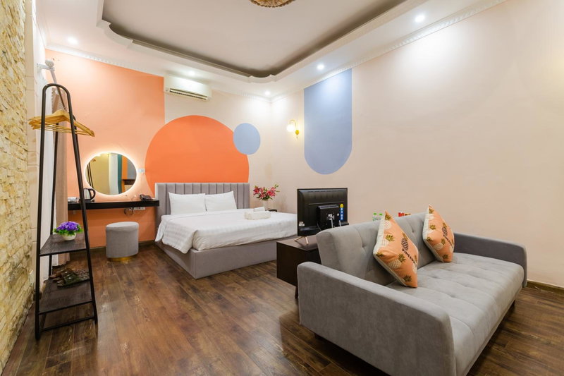 Ohana House, Hanoi, Vietnam