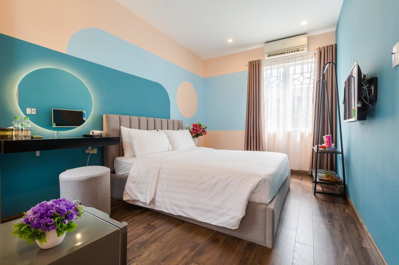 Ohana House, Hanoi, Vietnam