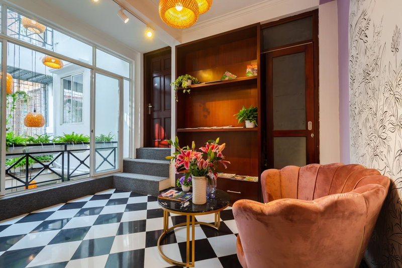 Ohana House, Hanoi, Vietnam