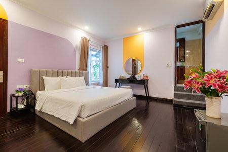 Ohana House, Hanoi, Vietnam