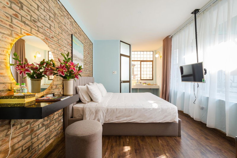 Ohana House, Hanoi, Vietnam