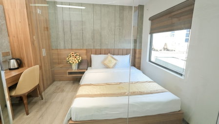 Prague Nha Trang Hotel, Nha Trang, Vietnam