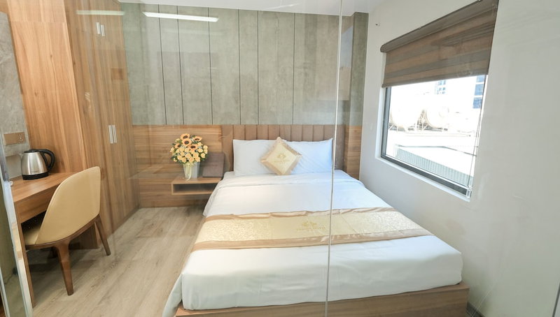 Prague Nha Trang Hotel, Nha Trang, Vietnam
