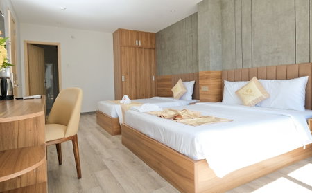 Prague Nha Trang Hotel, Nha Trang, Vietnam