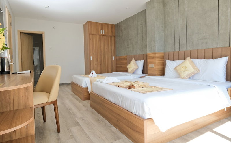 Prague Nha Trang Hotel, Nha Trang, Vietnam