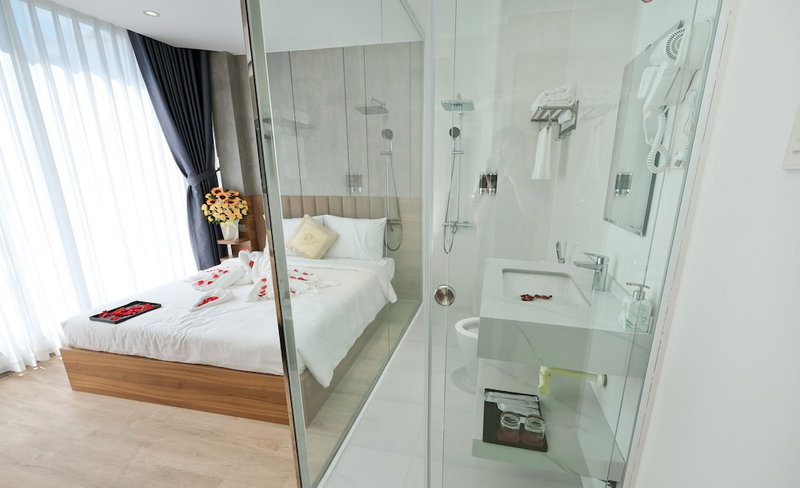Prague Nha Trang Hotel, Nha Trang, Vietnam