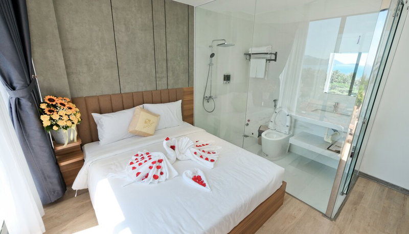 Prague Nha Trang Hotel, Nha Trang, Vietnam