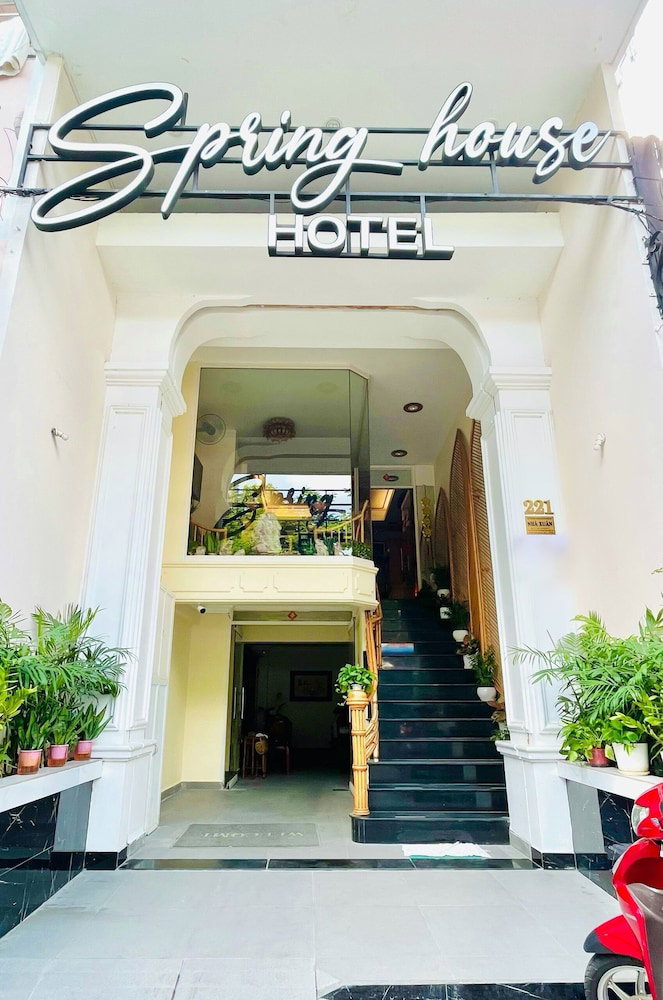 Hotel · Spring House Hotel, Ho Chi Minh City