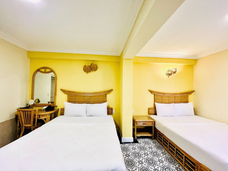 Spring House Hotel, Ho Chi Minh City, Vietnam