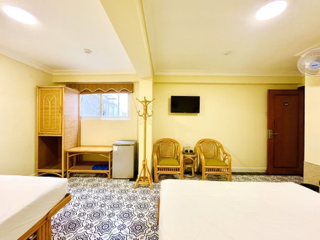 Spring House Hotel, Ho Chi Minh City, Vietnam