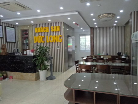 Duc Long Hotel, Hanoi, Vietnam