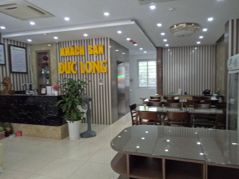 Duc Long Hotel, Hanoi, Vietnam