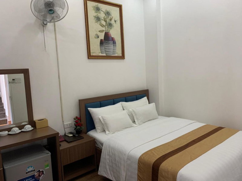 Duc Long Hotel, Hanoi, Vietnam