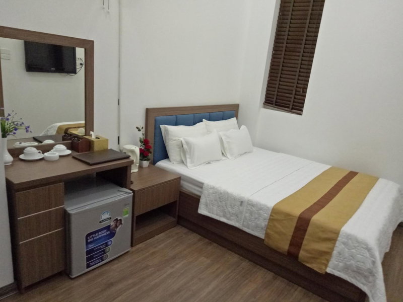 Duc Long Hotel, Hanoi, Vietnam