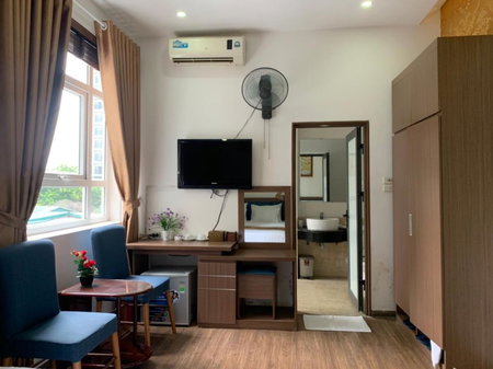 Duc Long Hotel, Hanoi, Vietnam