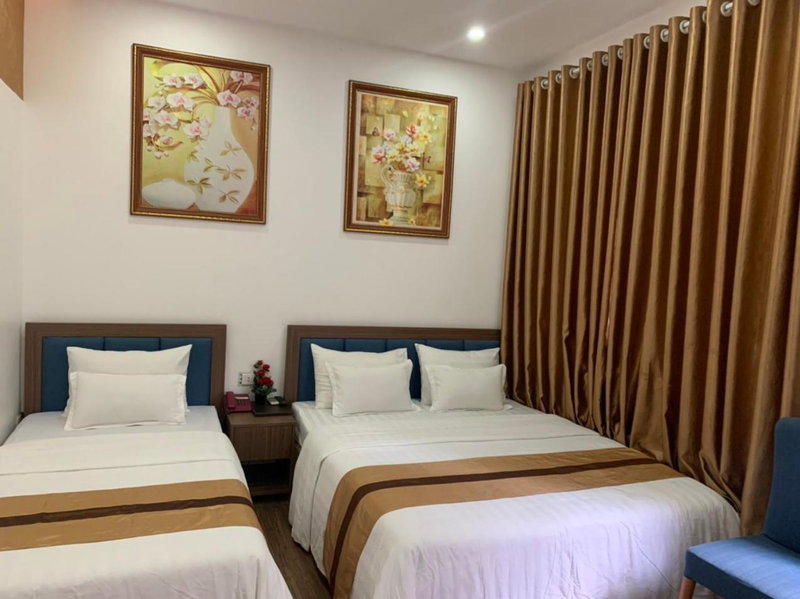 Duc Long Hotel, Hanoi, Vietnam