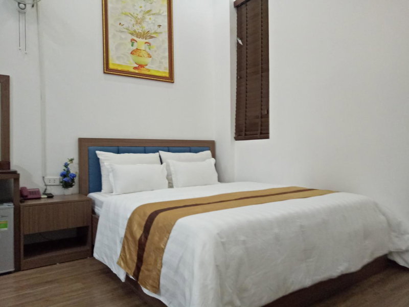 Duc Long Hotel, Hanoi, Vietnam