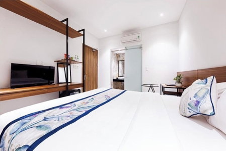Essenza Hotel, Da Nang, Vietnam