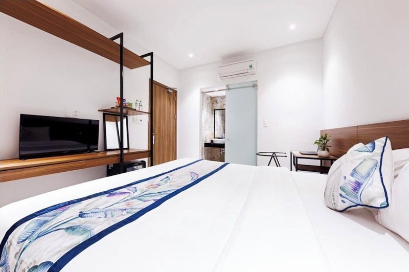 Essenza Hotel, Da Nang, Vietnam
