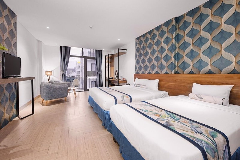 Essenza Hotel, Da Nang, Vietnam