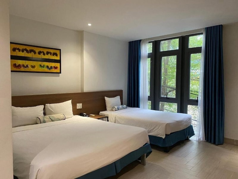 Essenza Hotel, Da Nang, Vietnam