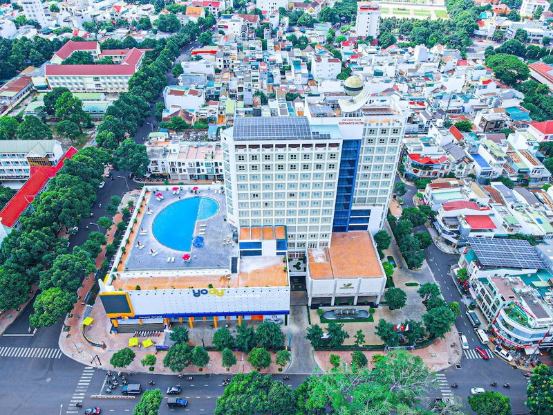 Elephants Hotel Buon Ma Thuot, Buon Ma Thuot, Vietnam