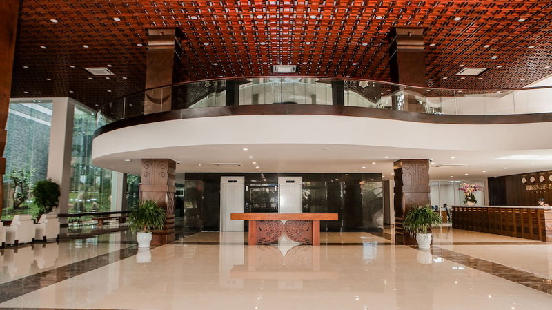 Elephants Hotel Buon Ma Thuot, Buon Ma Thuot, Vietnam