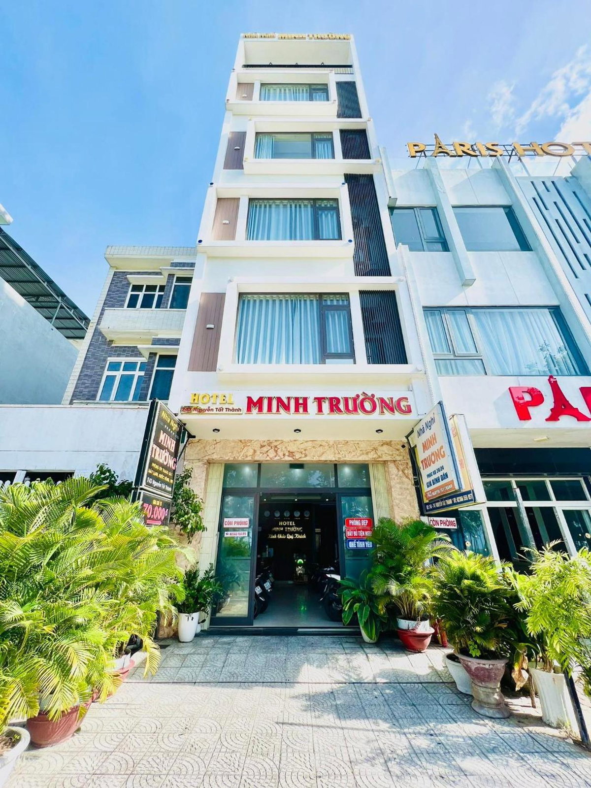 Minh Trường Hotel Da Nang, Вьетнам