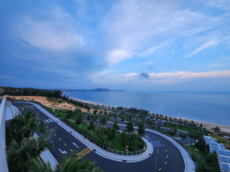 Pearl Apec Mandala, Phan Thiet, Vietnam