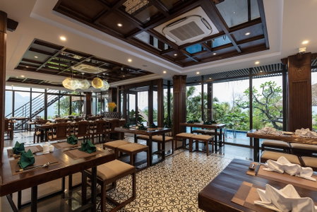 Ebino Pu Luong Resort, Ba Thuoc, Vietnam