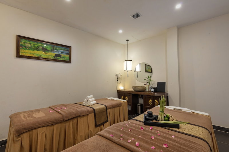 Ebino Pu Luong Resort, Ba Thuoc, Vietnam