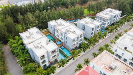 Villa FLC Sầm Sơn Ngọc Trai - Ngay Gần Biển, Sầm Sơn, Vietnam