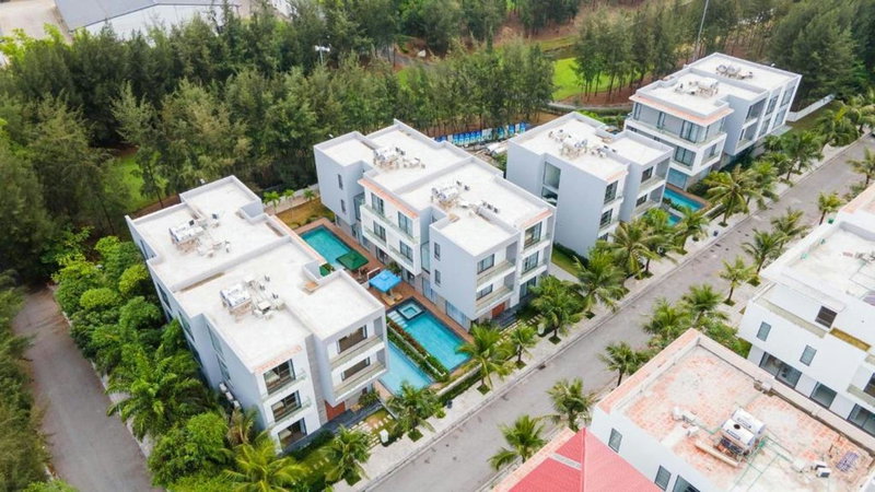 Villa FLC Sầm Sơn Ngọc Trai - Ngay Gần Biển, Sầm Sơn, Vietnam